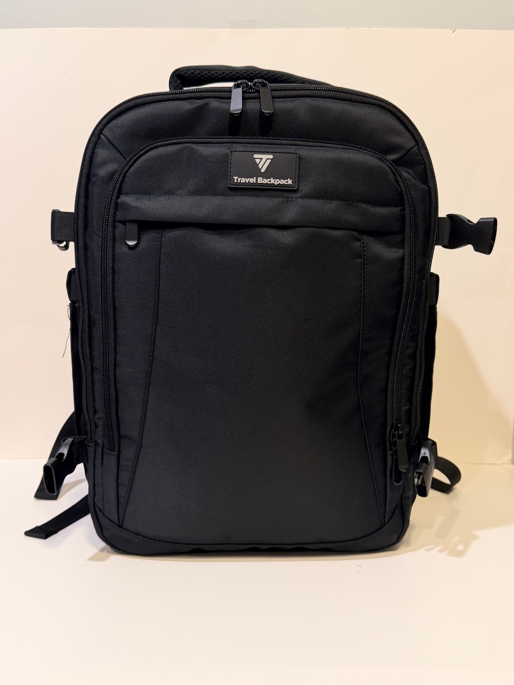 NWOT Tilymol Travel Backpack Black Women’s/Men’s